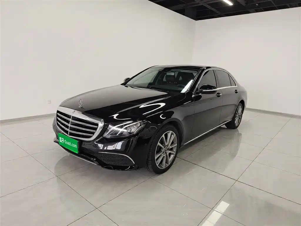 Mercedes-Benz E-Class 2018