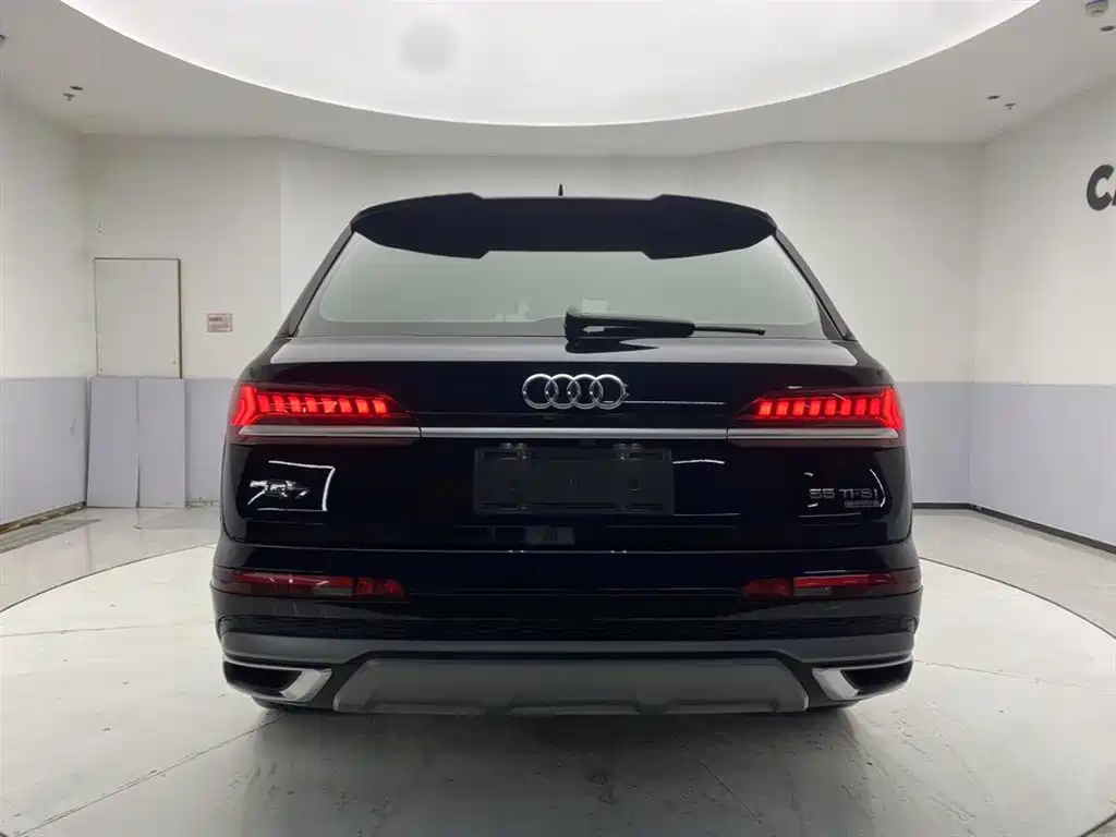 Audi Q7 2020 55 TFSI quattro S line Sport
