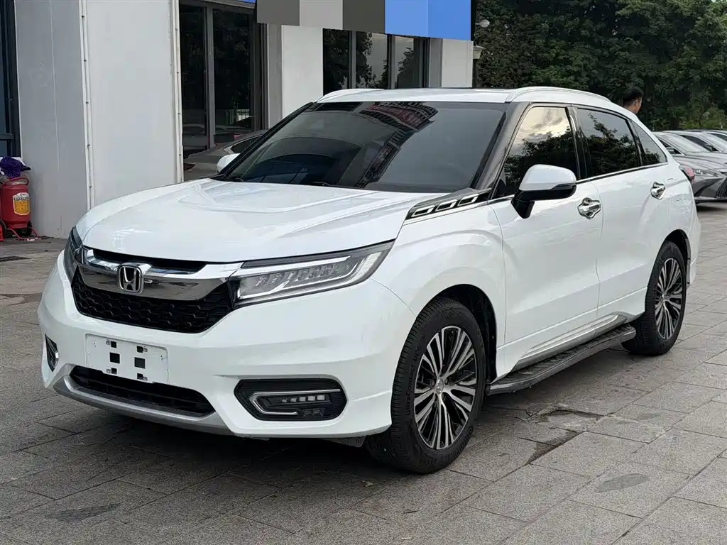 Honda Avancier