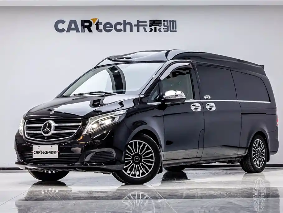 MERCEDES-BENZ V CLASS