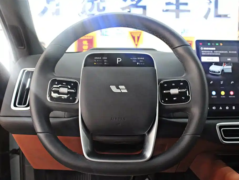 Li Auto IDEAL L6