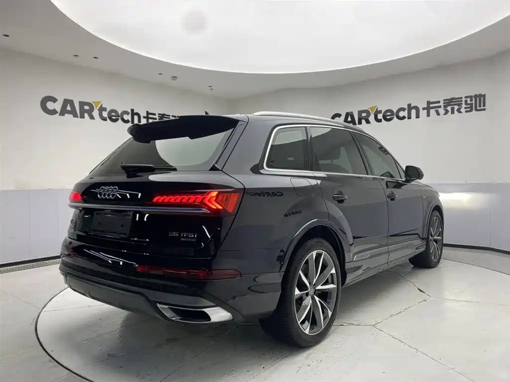Audi Q7 2020 55 TFSI quattro S line Sport