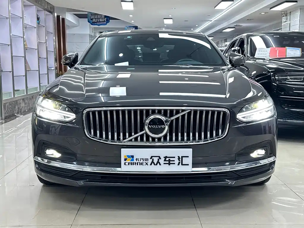 Volvo S90 — миниатюра 2
