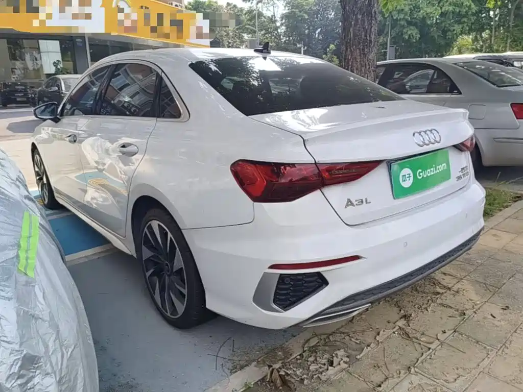 Audi A3 — миниатюра 5