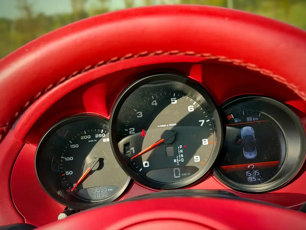 Porsche Boxster — миниатюра 19