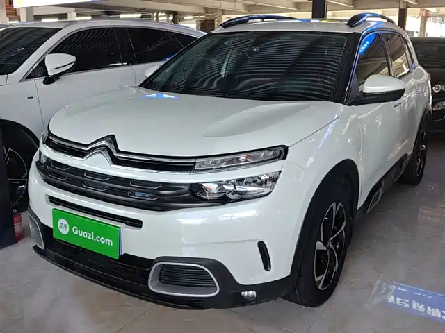 Citroen C5 Aircross