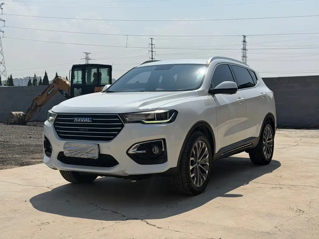 Купить Haval H6
