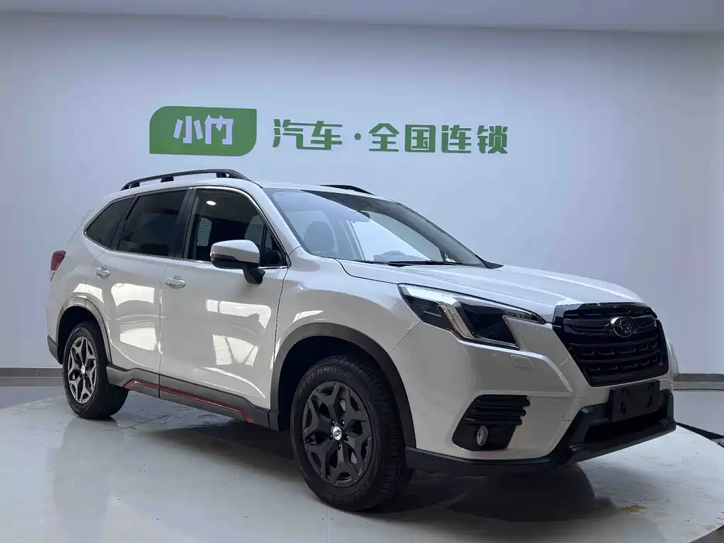 SUBARU FORESTER
