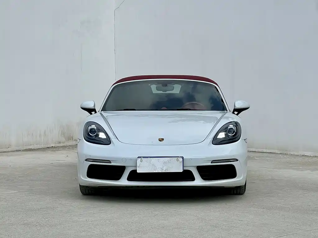 Porsche 718 — миниатюра 2