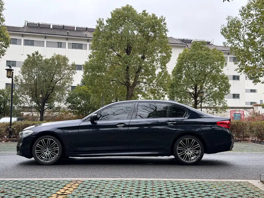 BMW 5 SERIES