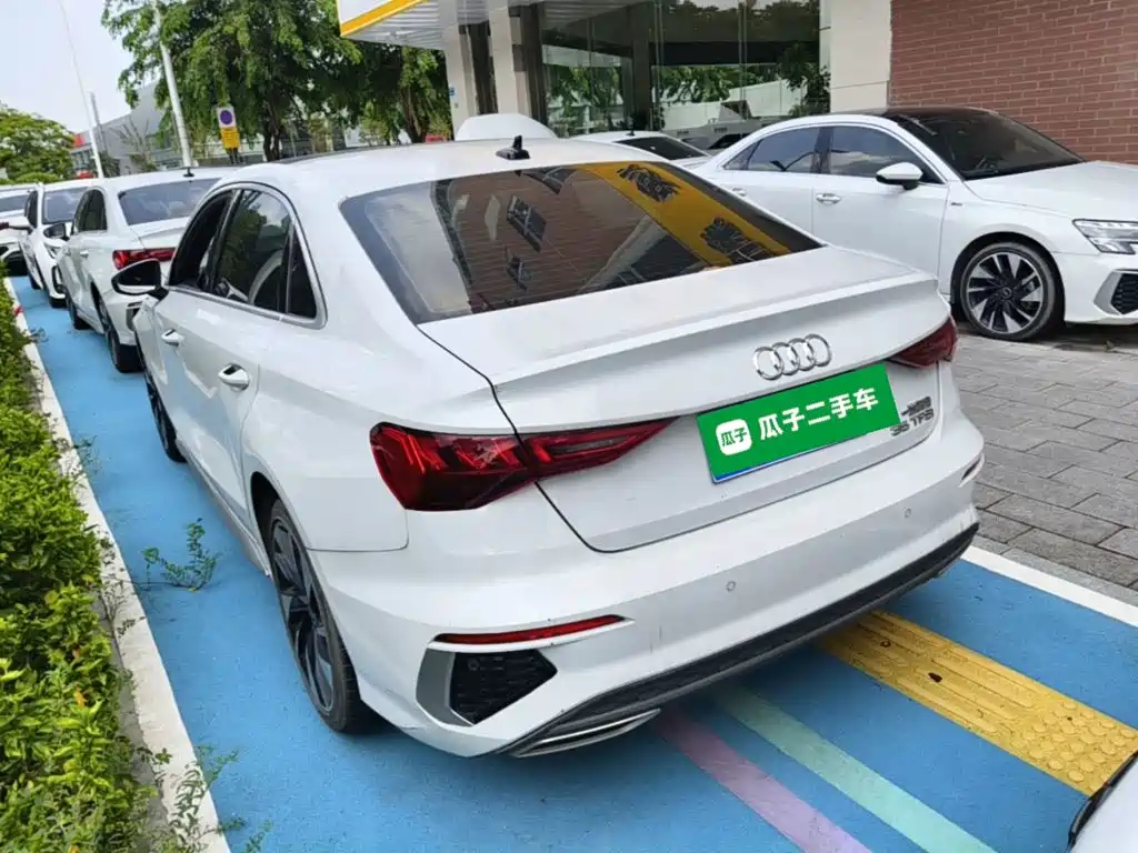Audi A3 — миниатюра 5
