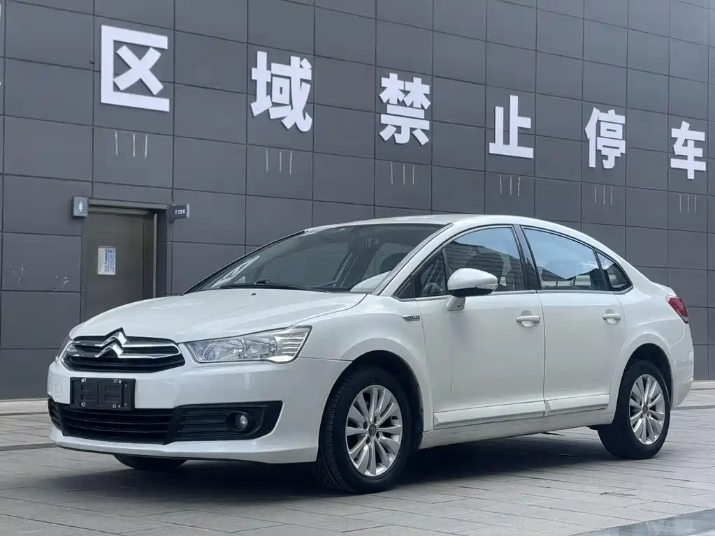Citroen C-Quatre 2016