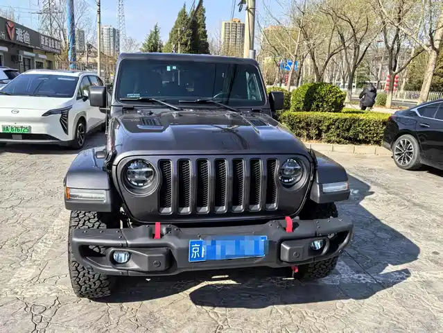 JEEP WRANGLER 2023