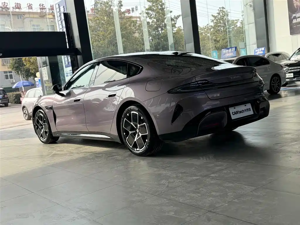 XIAOMI CAR XIAOMI SU7