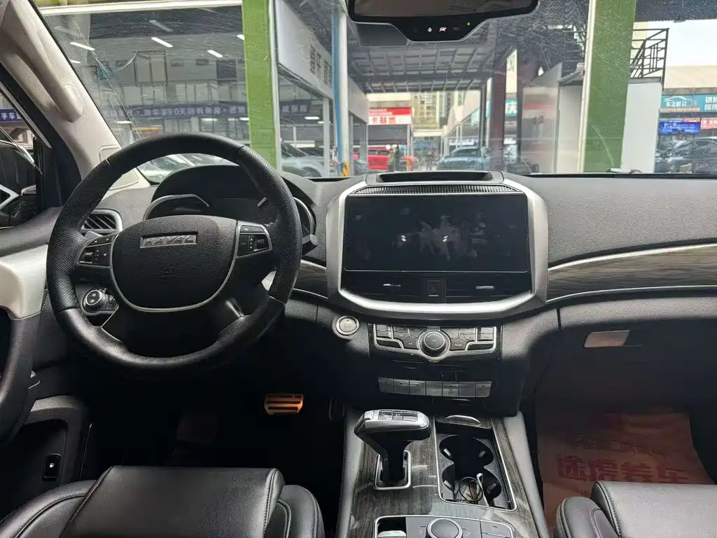 Haval H9 2022 2.0T Elite 5 мест