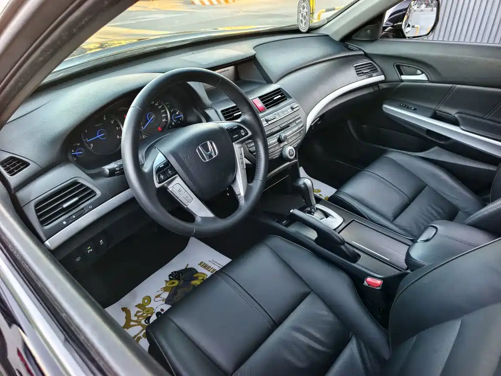Honda Crosstour — миниатюра 10