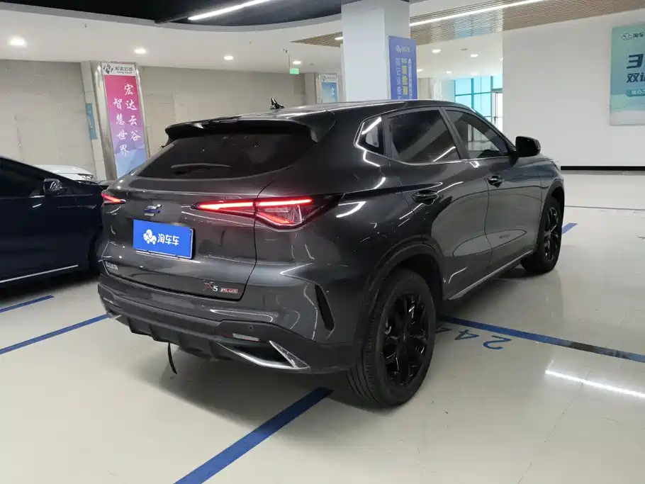 Oshan Oushang X5 PLUS — миниатюра 3