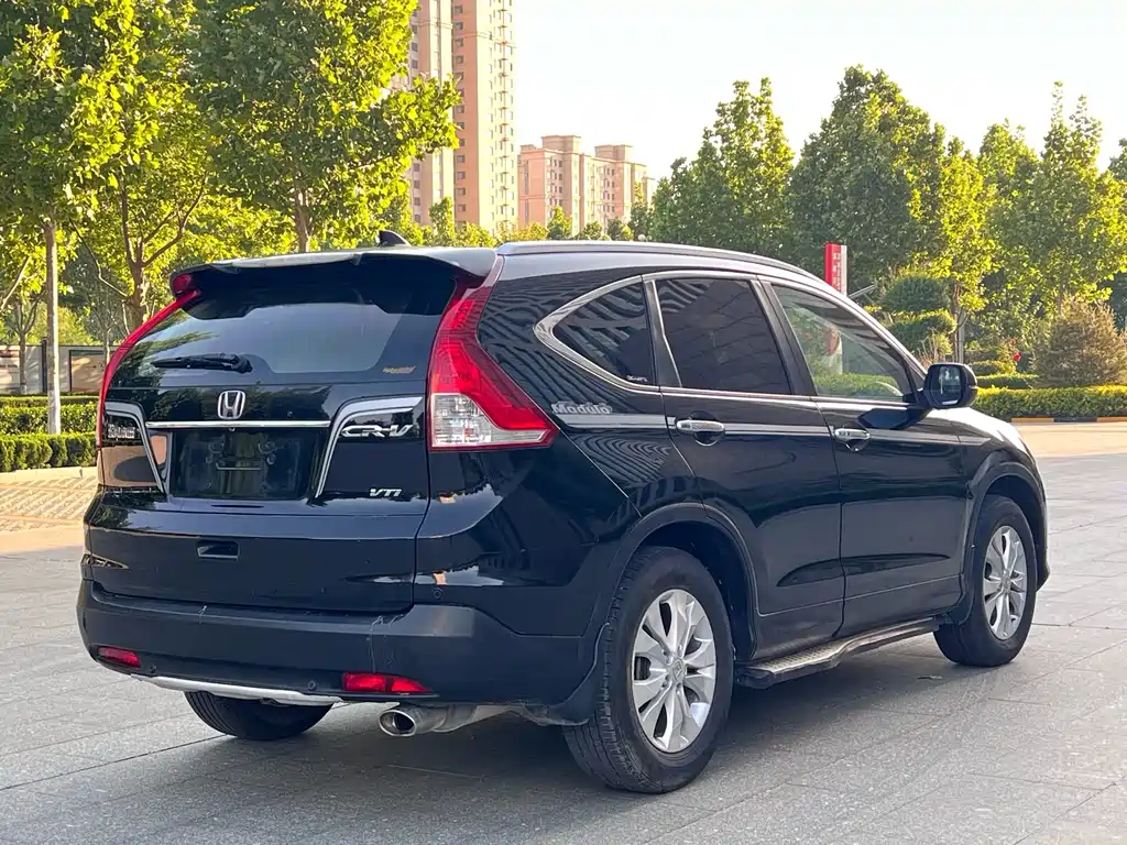 Honda CR-V 2013 2.4L Luxury