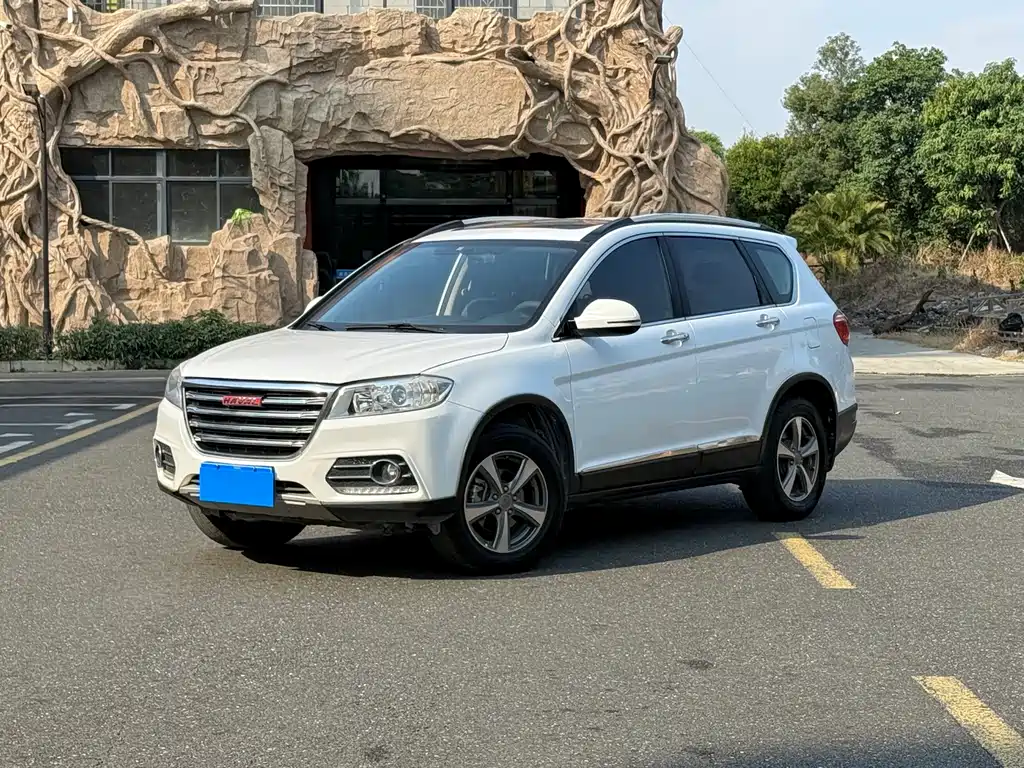 HAVAL H6