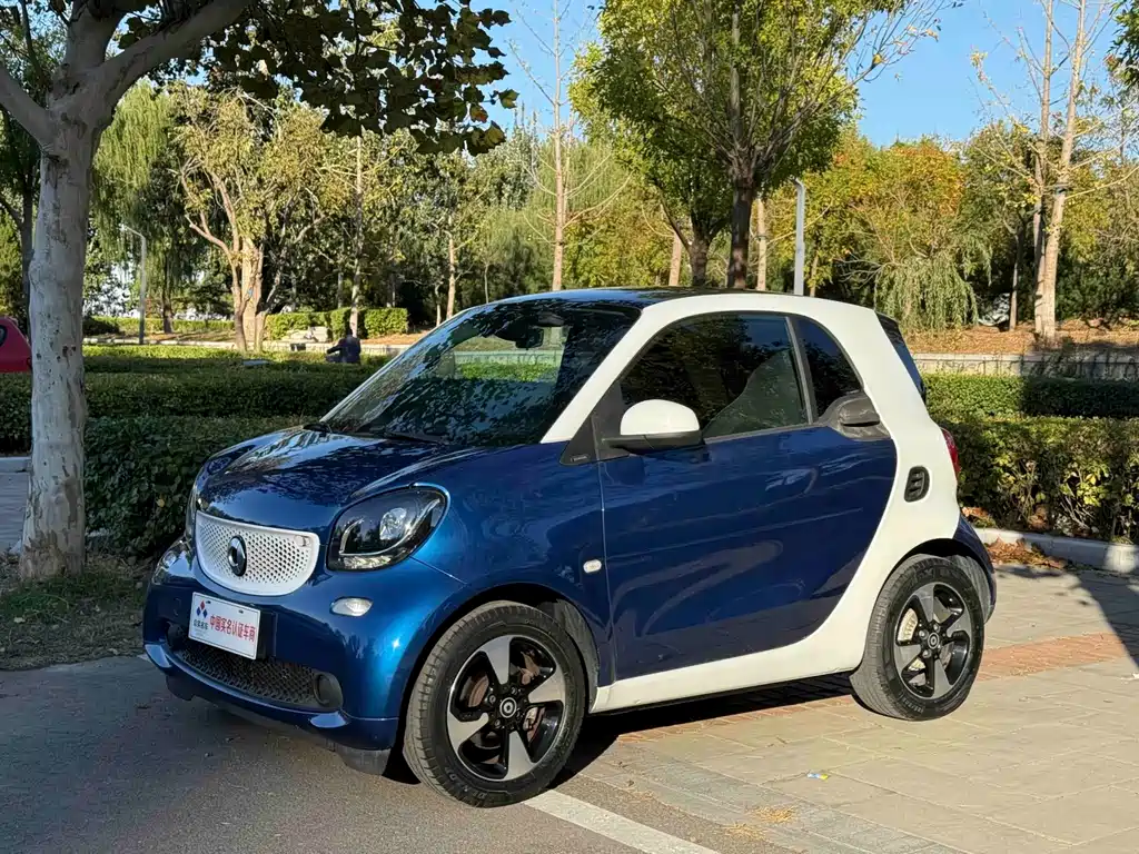 smart Smart Fortwo
