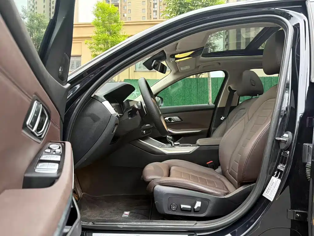 BMW 3 Series 3 2020 325Li M Sport
