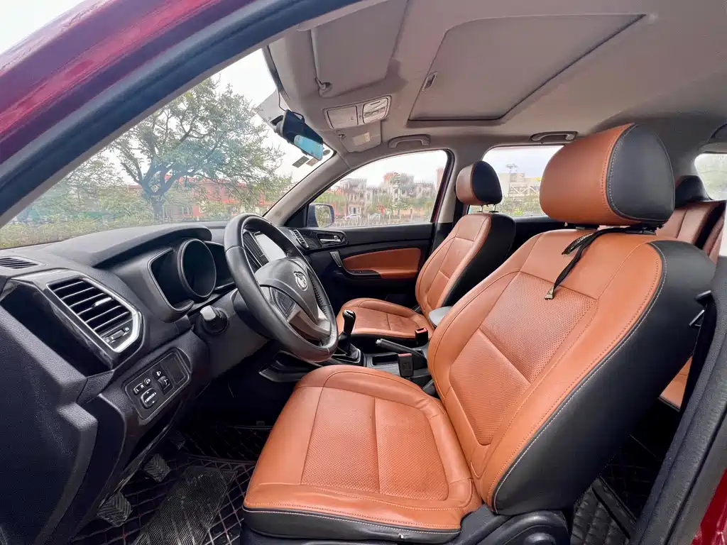 CHANGAN CHANGAN AUCHAN CX70