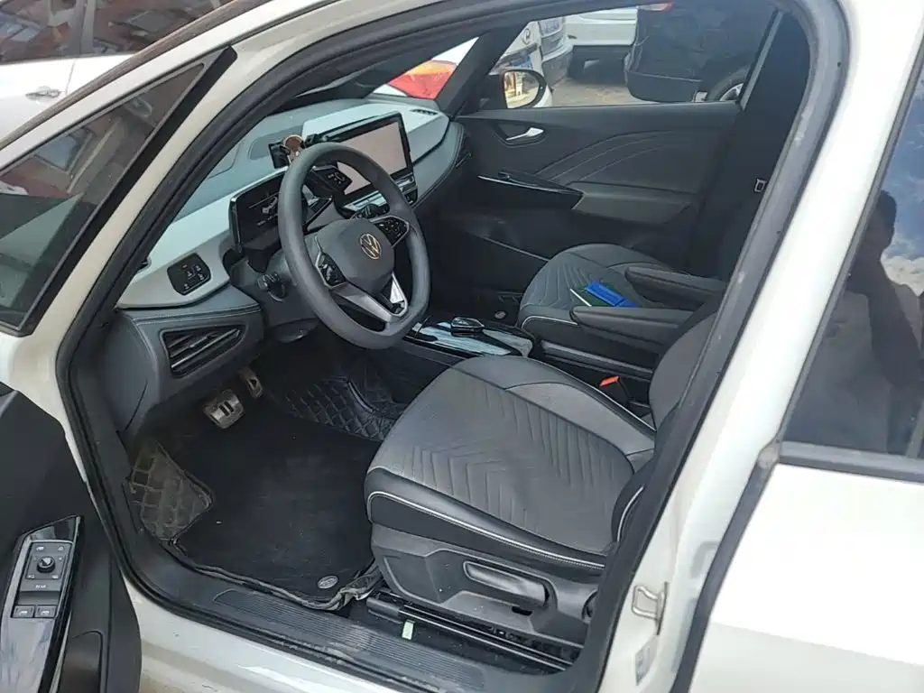 Volkswagen ID.3 — миниатюра 11