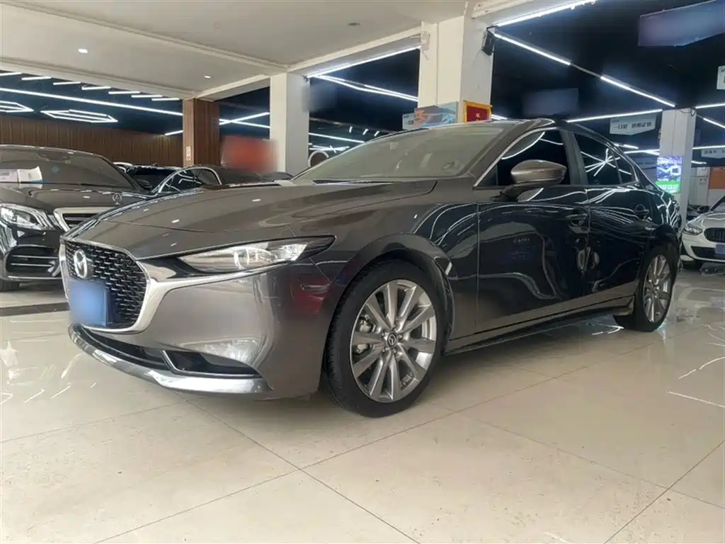 Mazda 3 Axela 2020