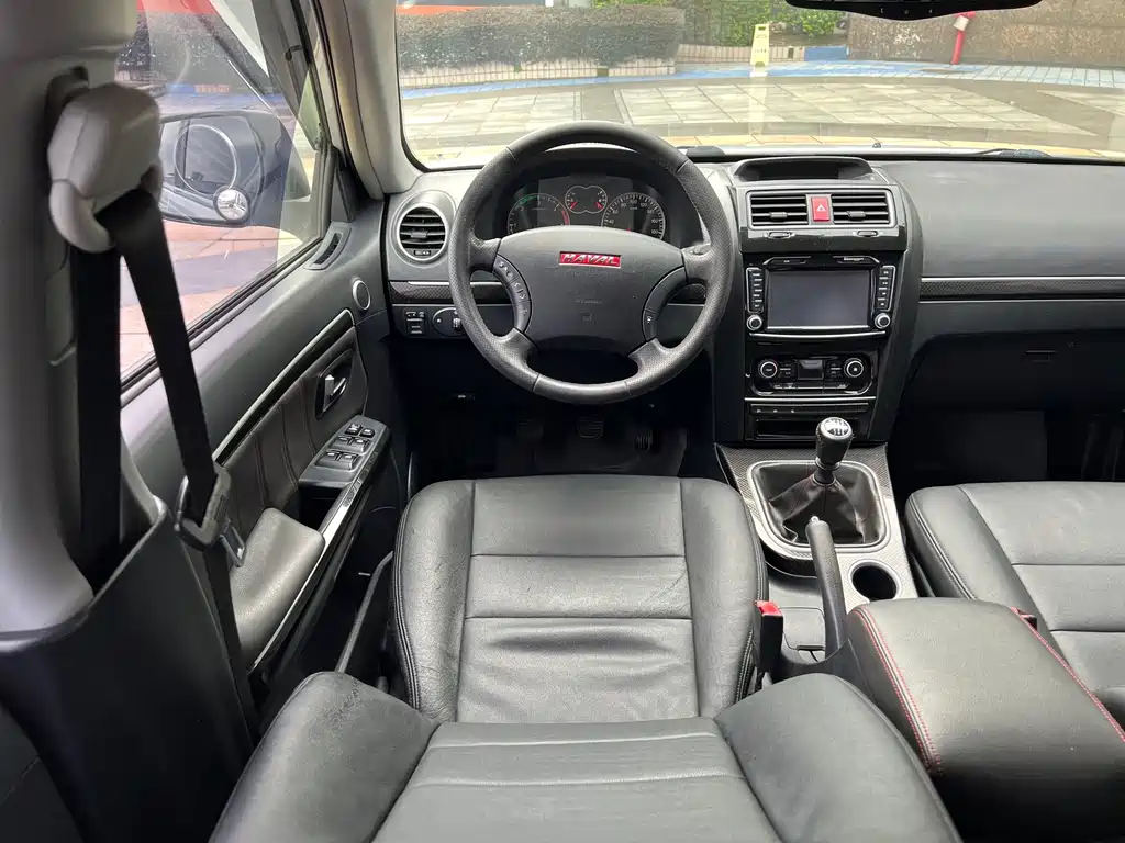 Haval H5 Classic — миниатюра 10