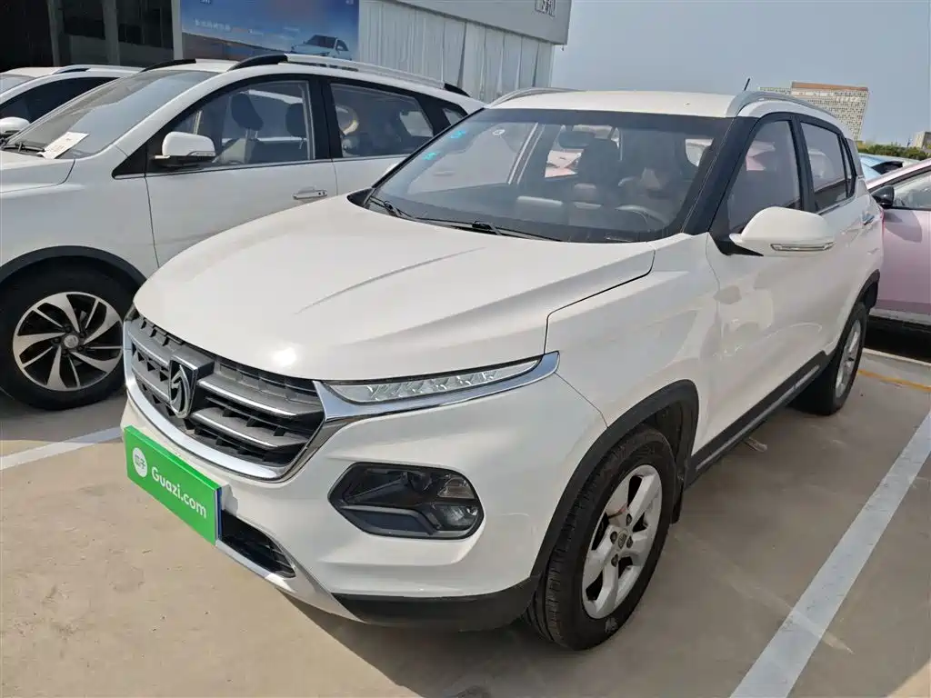 Baojun 510 2017