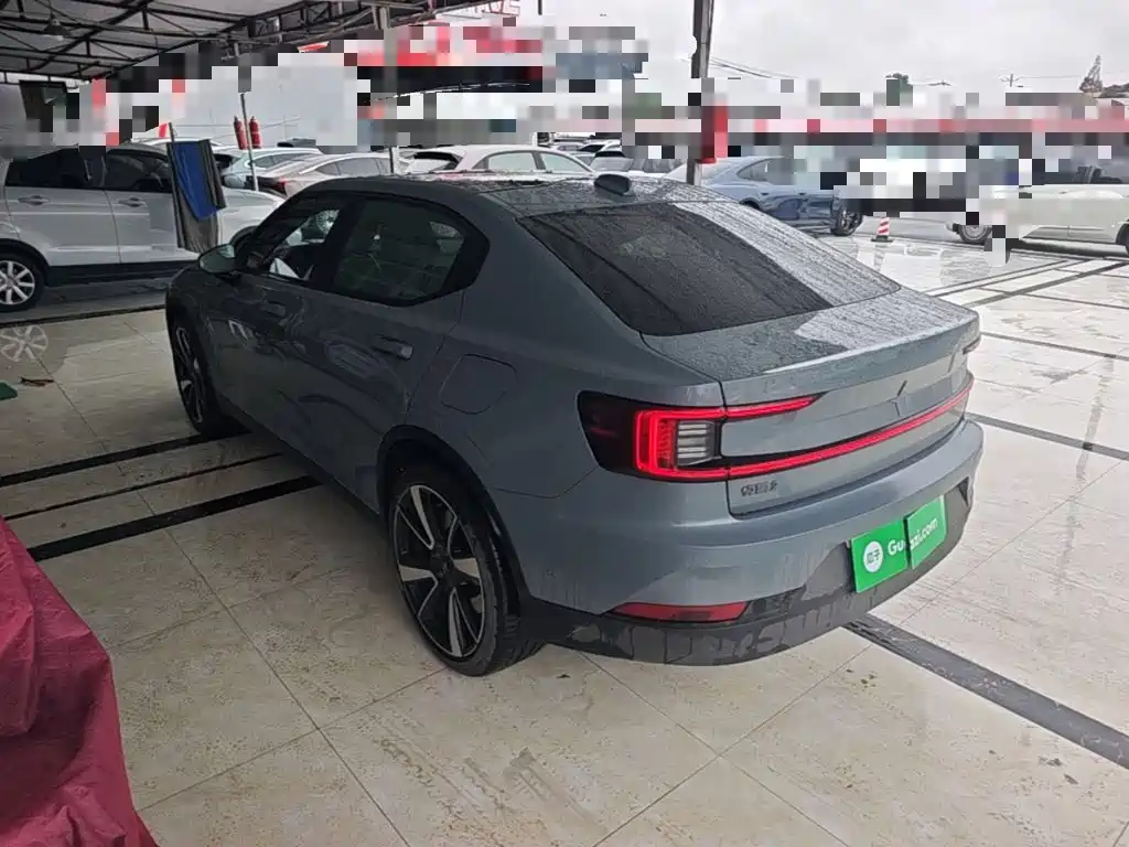 Polestar Polestar 2 — миниатюра 23