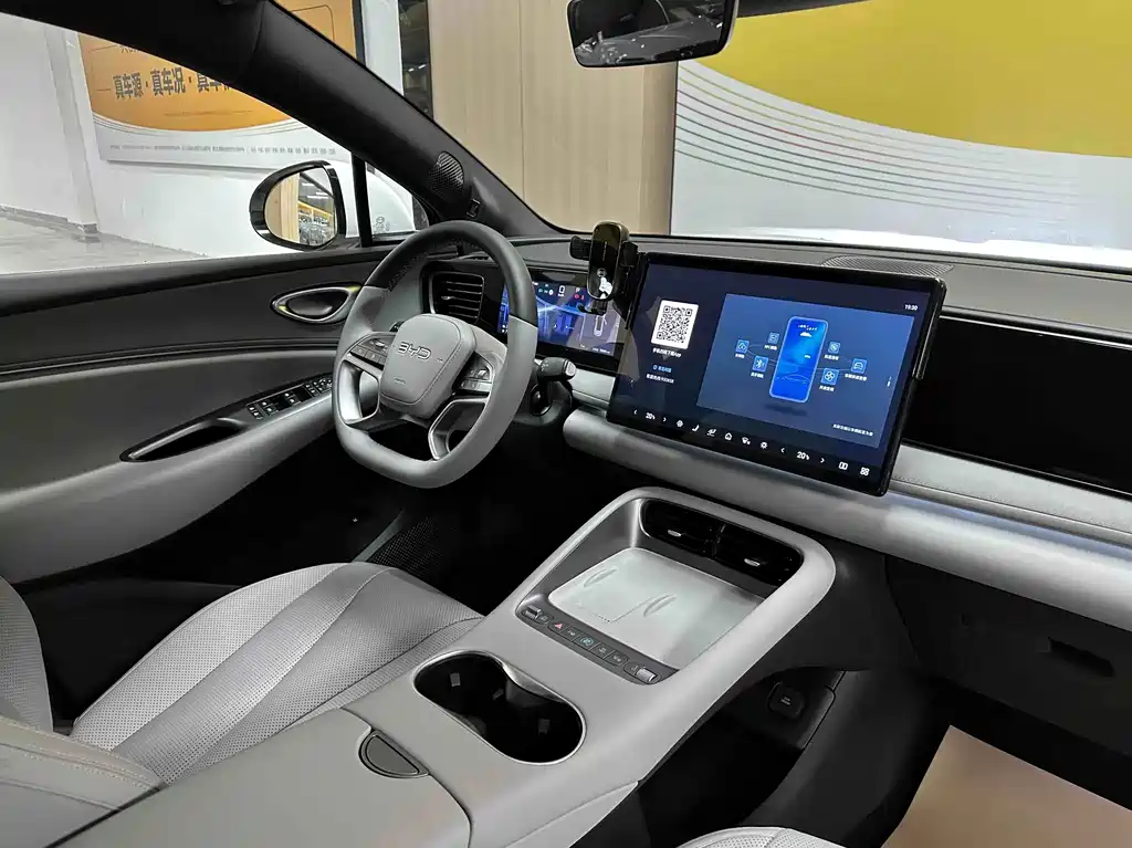 BYD Sealion 06 — миниатюра 9