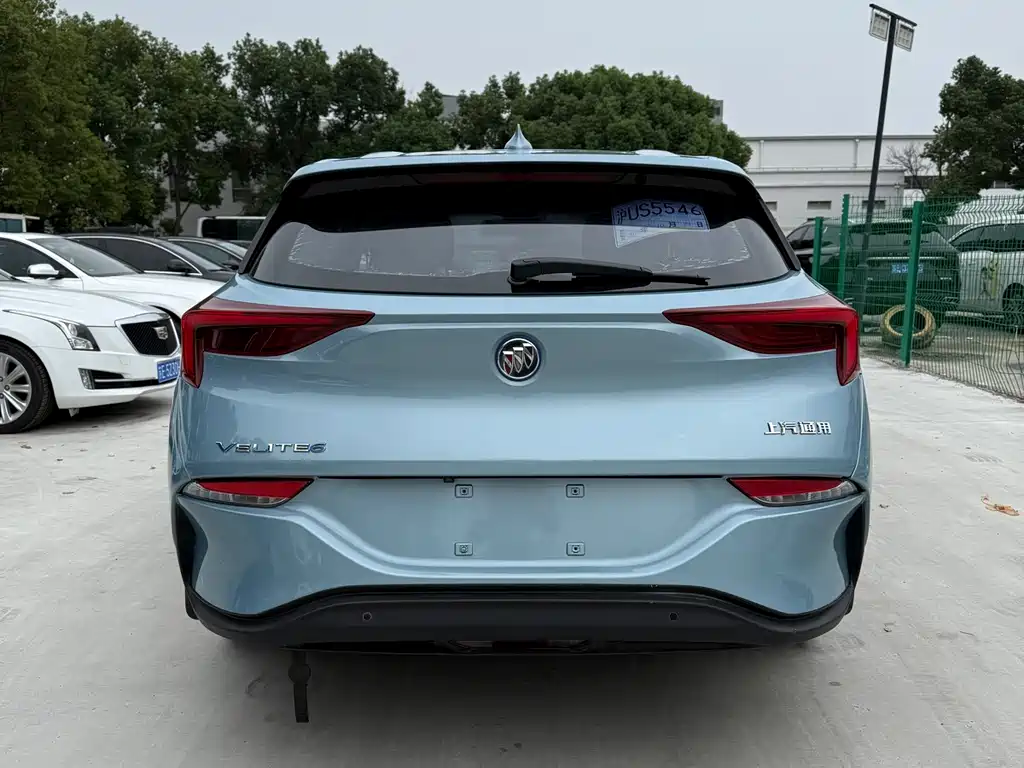 Buick Velite 6 — миниатюра 11