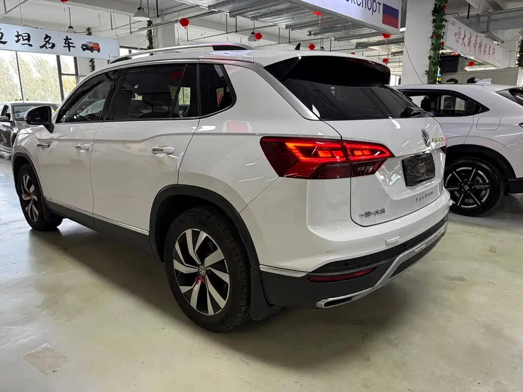 Volkswagen Tayron — миниатюра 6