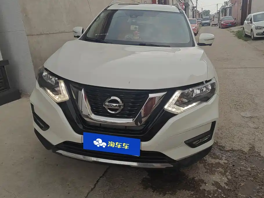 Nissan X-Trail — миниатюра 2