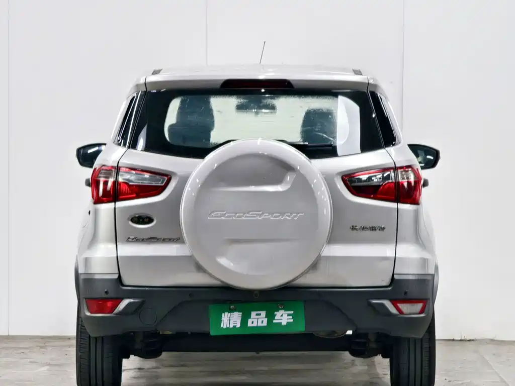 Ford Ecosport — миниатюра 5