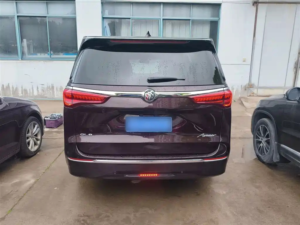 Buick GL8 2020 Avenir мест