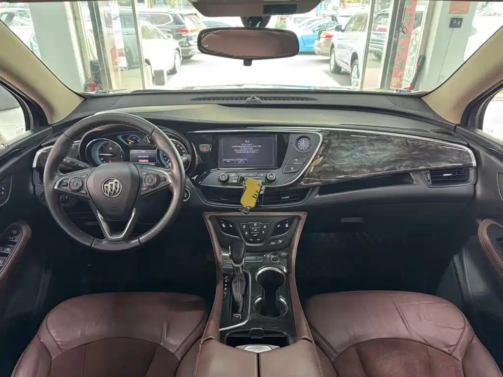 Buick Envision Plus — миниатюра 9