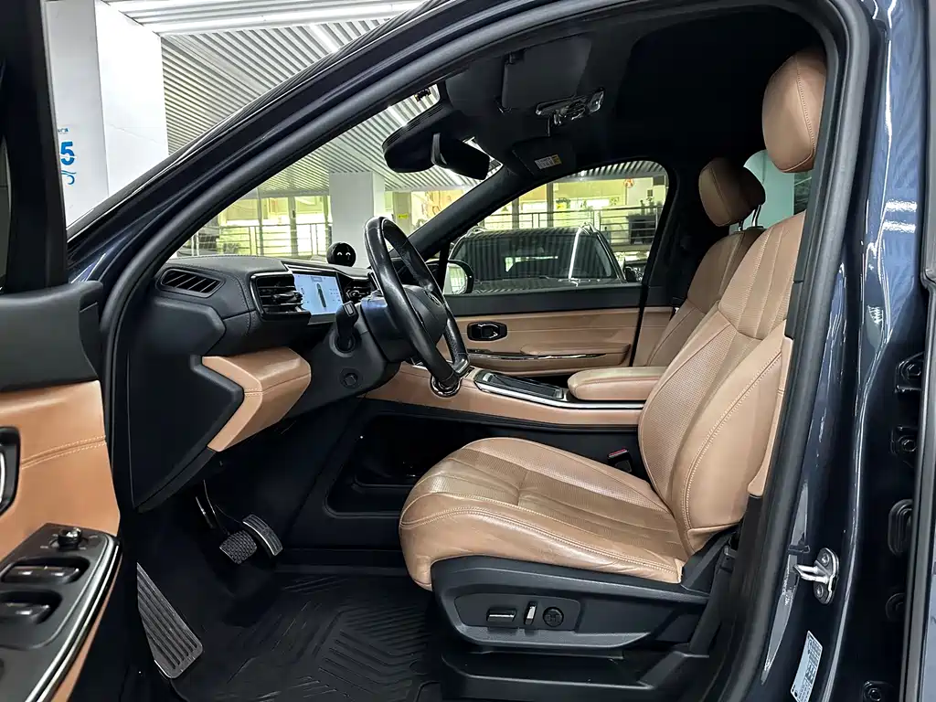 NIO ES8 — миниатюра 4