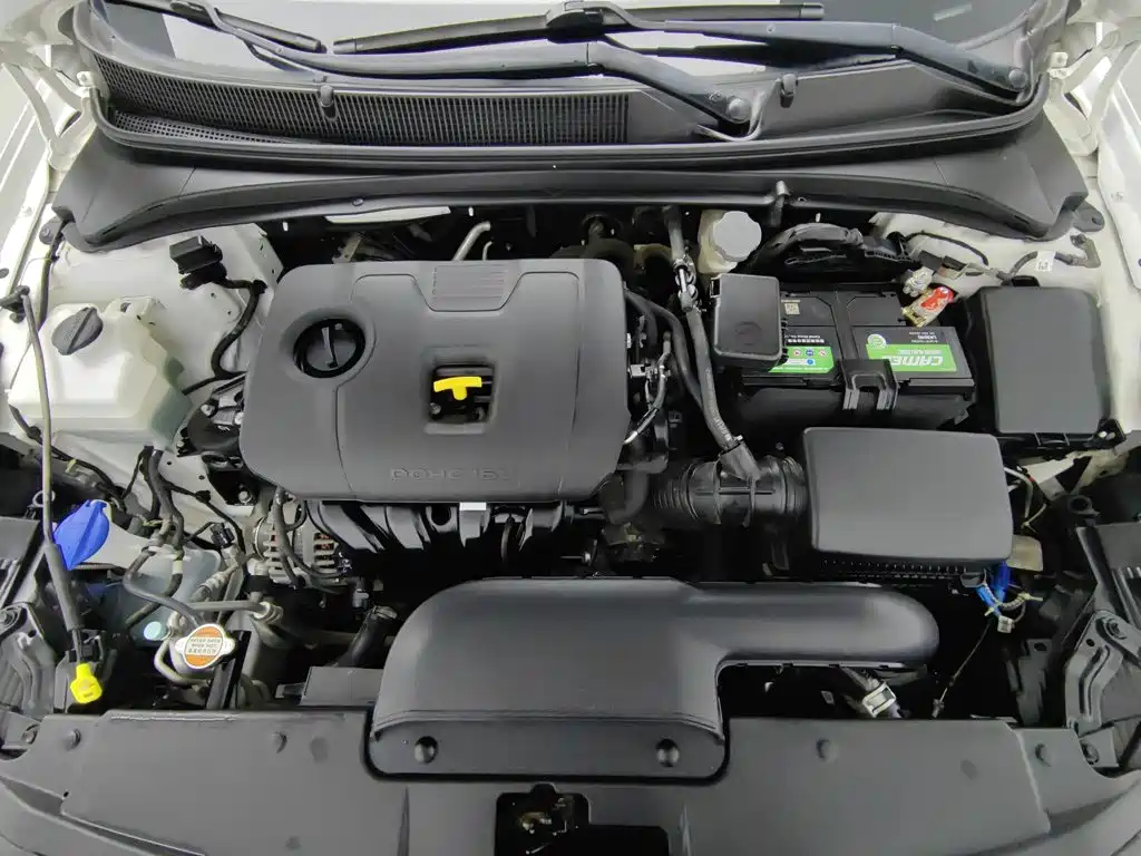 Hyundai Mistra — миниатюра 6