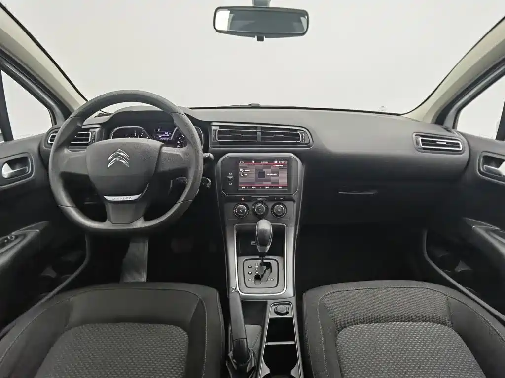 Citroen C4 — миниатюра 5
