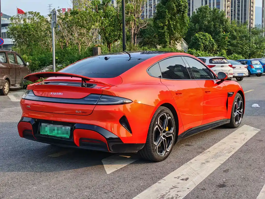 Xiaomi SU7 — миниатюра 9