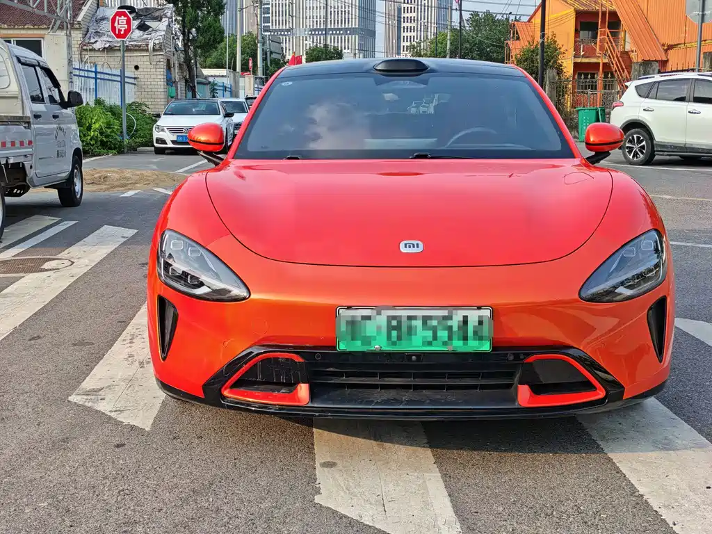 Xiaomi SU7 — миниатюра 2