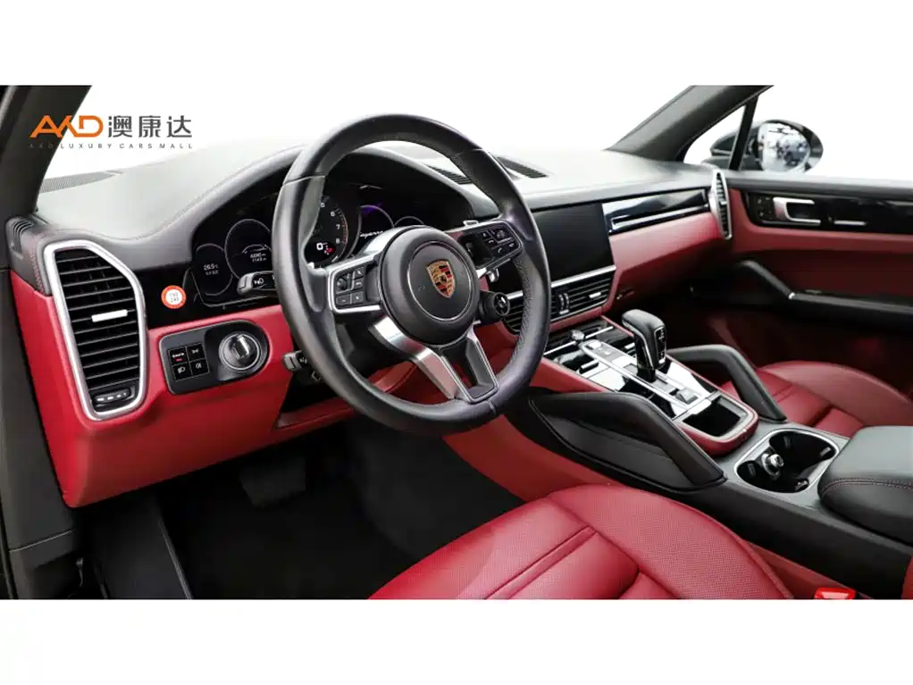 Porsche Cayenne 2021 Cayenne E-Hybrid 2.0T