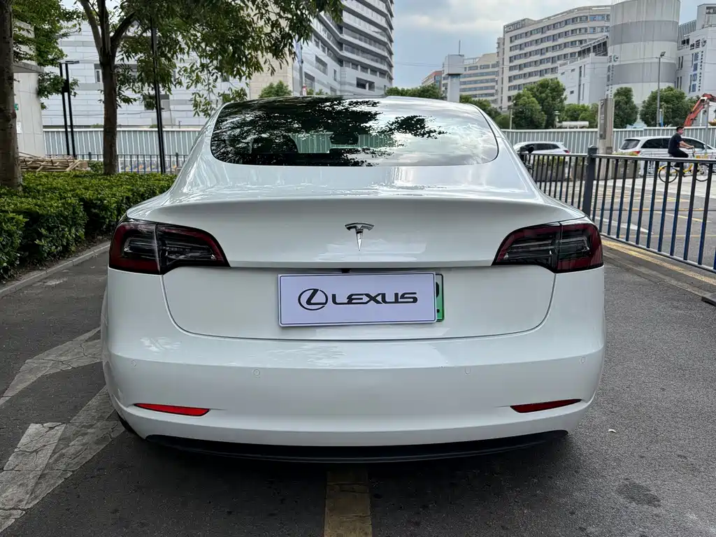 Tesla Model 3 — миниатюра 12