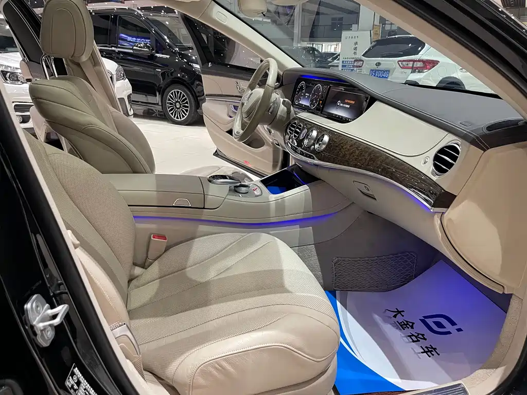 Mercedes-Benz S-Class S 2014 S 320 L