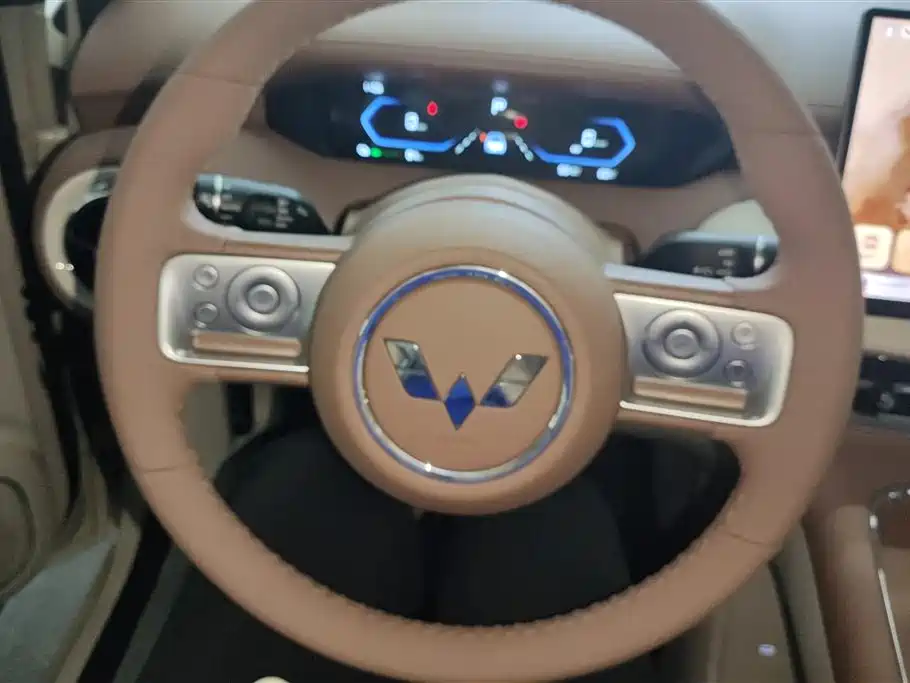 Wuling 缤果Pro — миниатюра 15