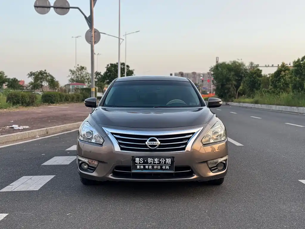 Nissan Teana — миниатюра 2