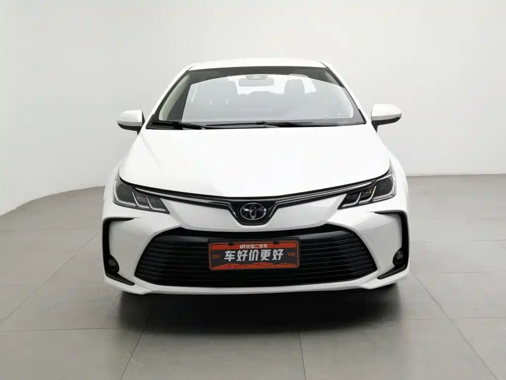 Toyota Corolla — миниатюра 3