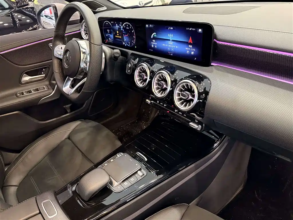Mercedes-Benz A-Class — миниатюра 22